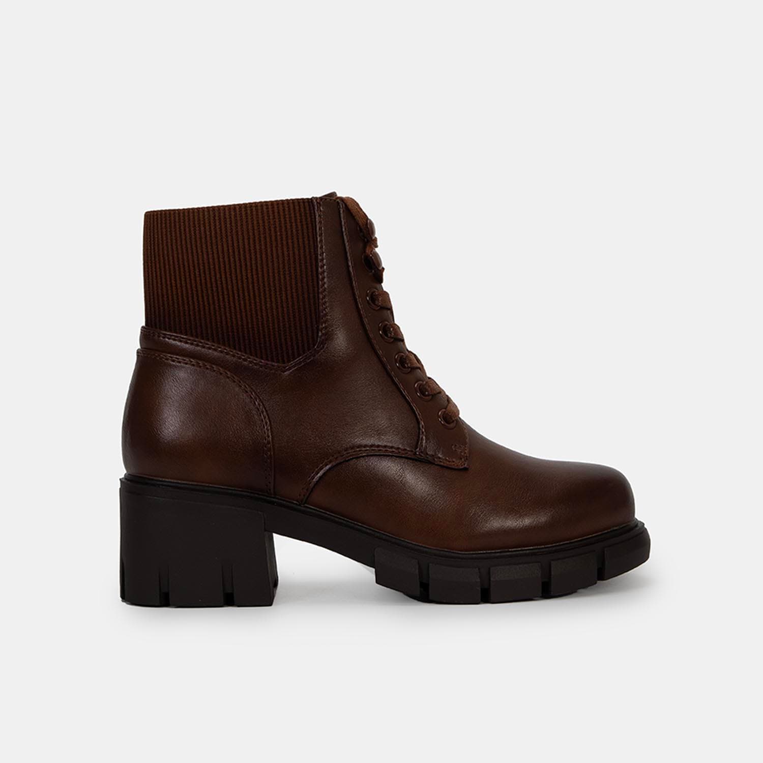 Botines Casuales Mujer Bata