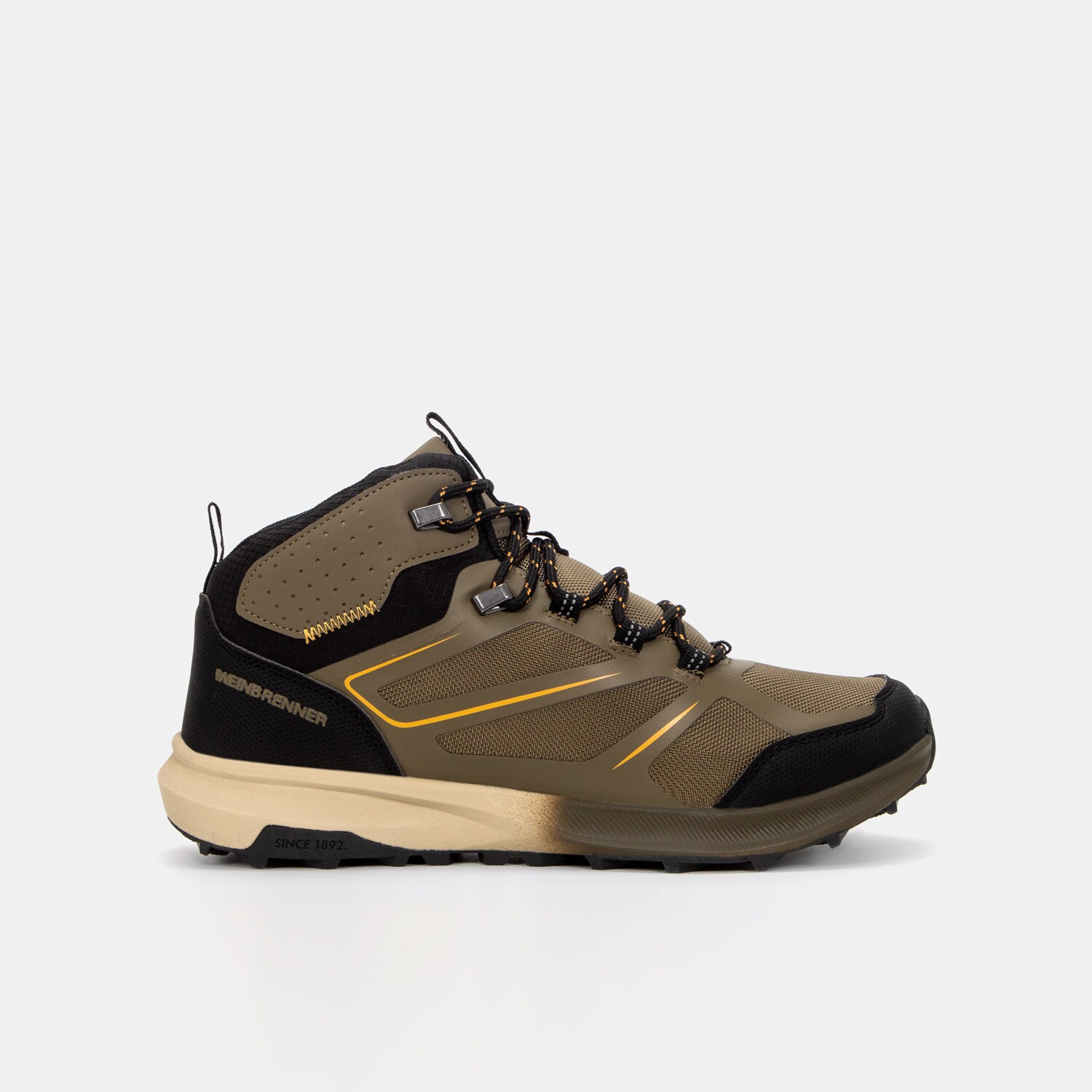 Zapatillas Outdoor Hombre Weinbrenner