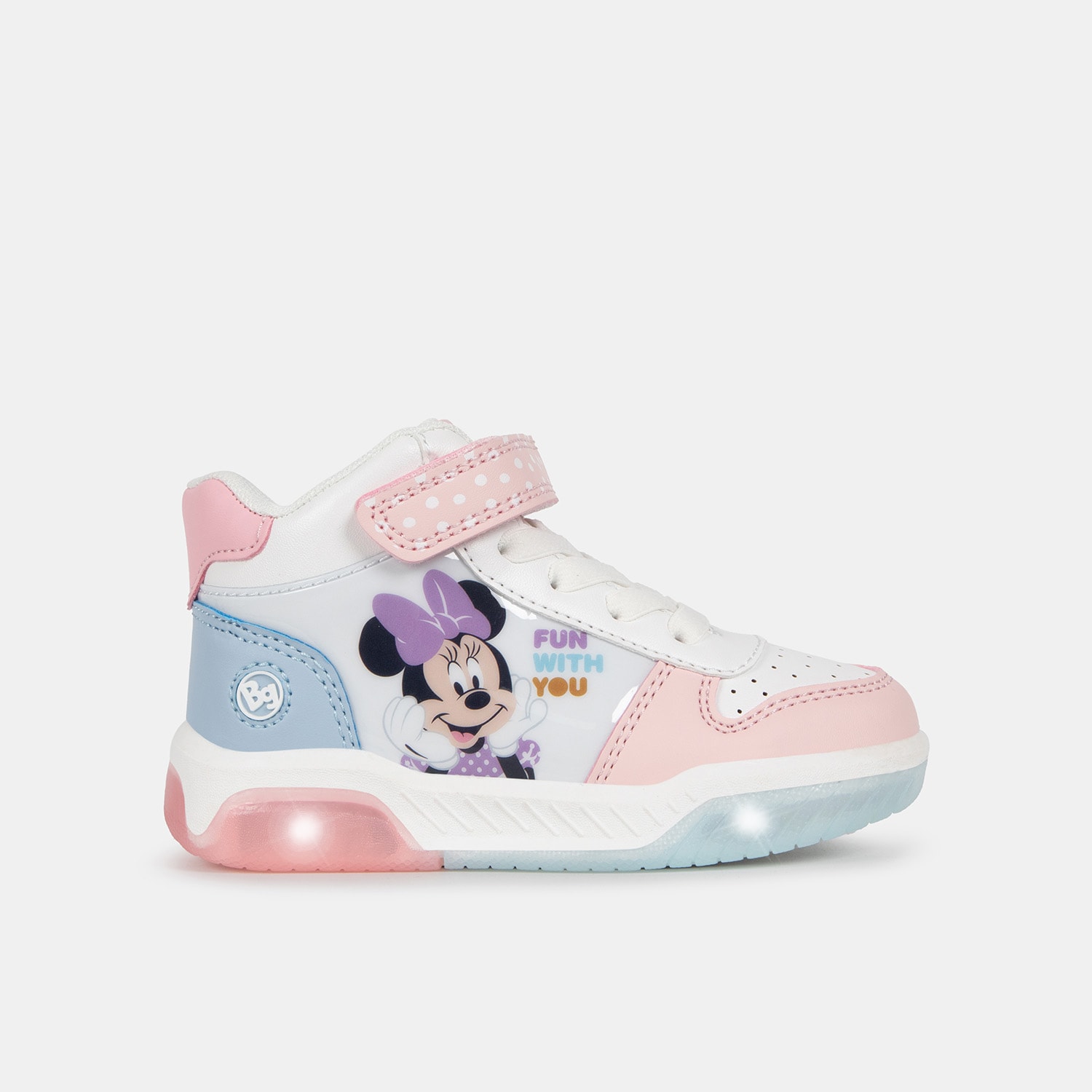 Zapatillas Urbanas para Niña Disney