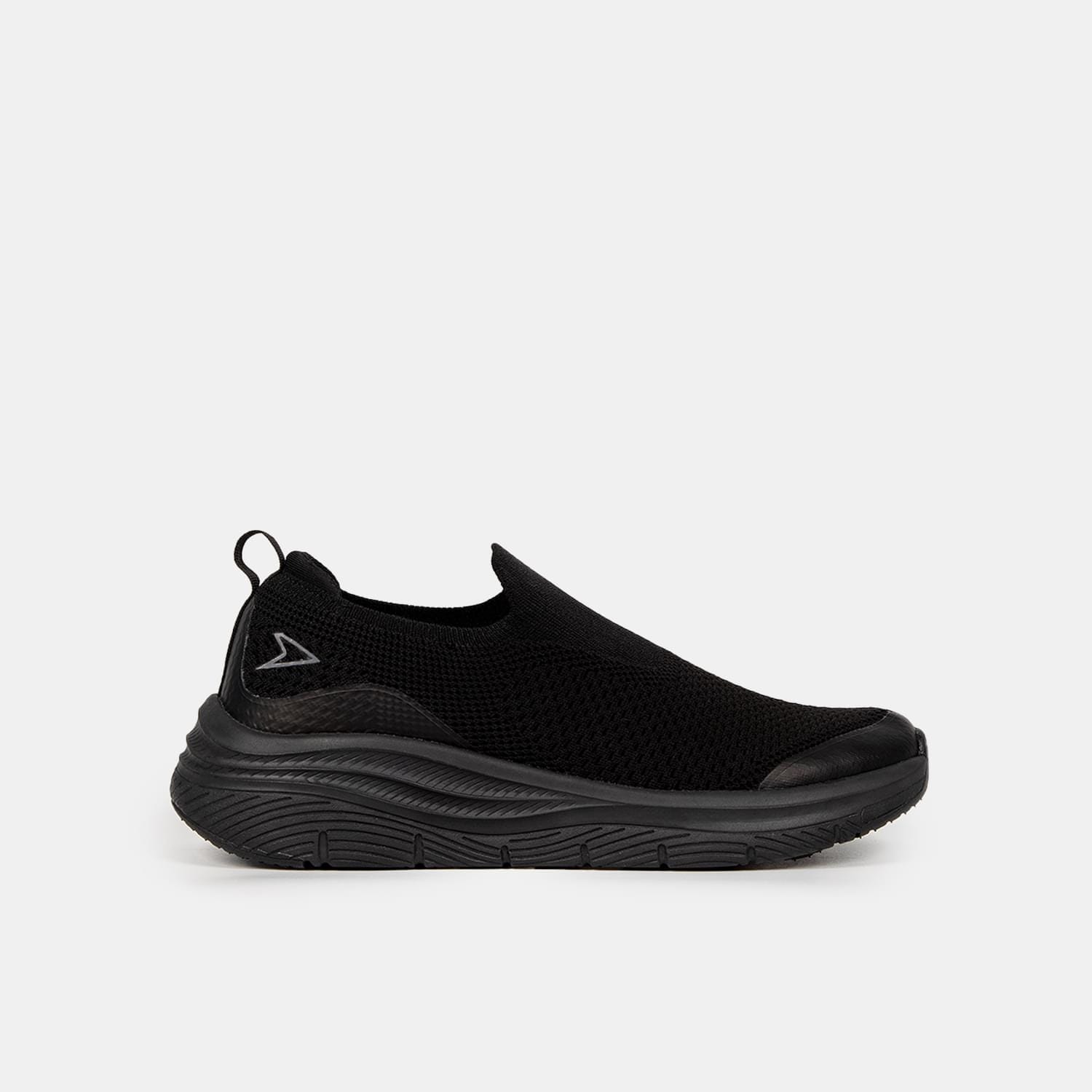 Zapatillas Deportivas Walking Mujer Power Helca Slip
