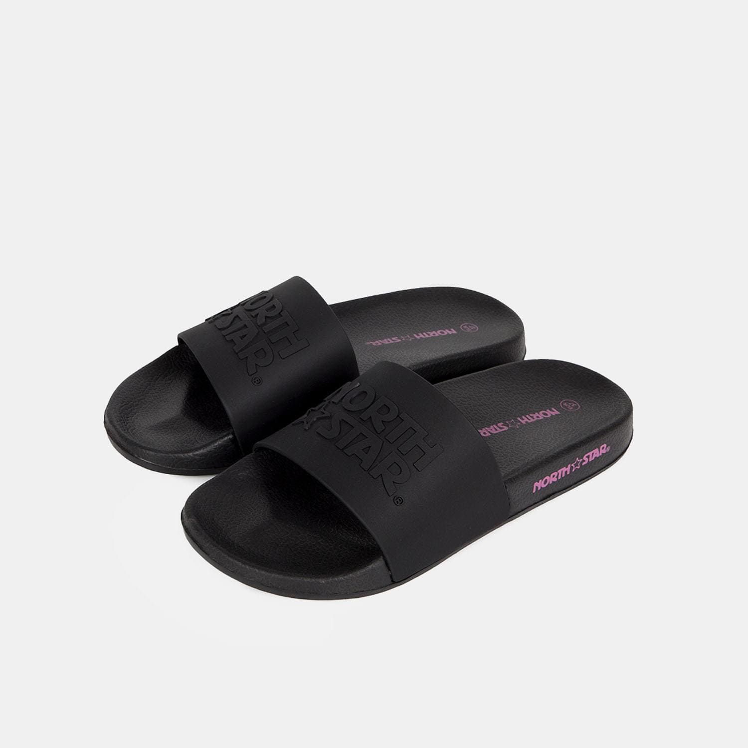 Sandalias Slider Mujer North Star