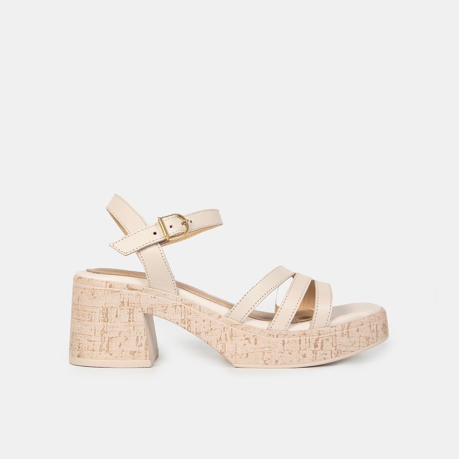 Sandalias Casuales Mujer Bata