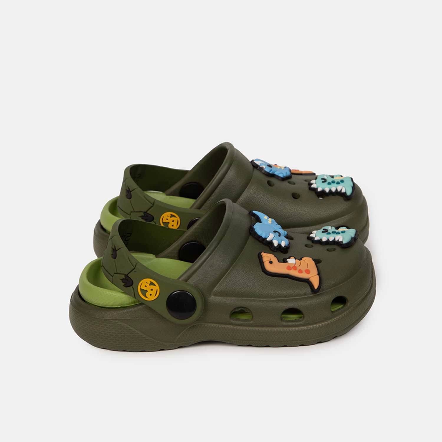Sandalias Casuales Niño Bubblegummers