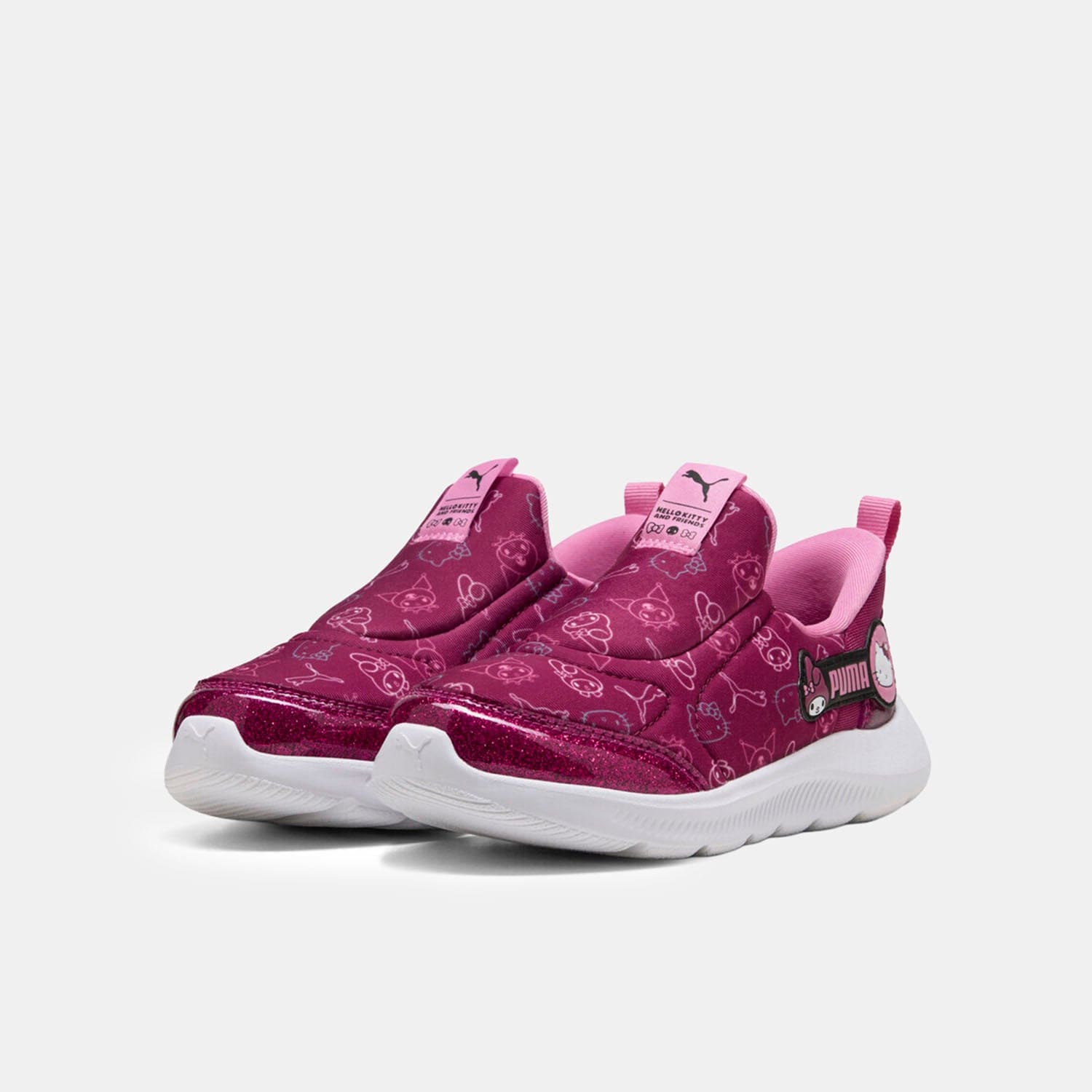 Zapatillas Urbanas Niña Puma