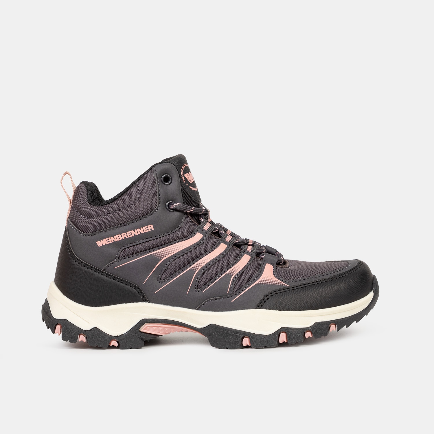 Zapatillas Outdoor Mujer Weinbrenner
