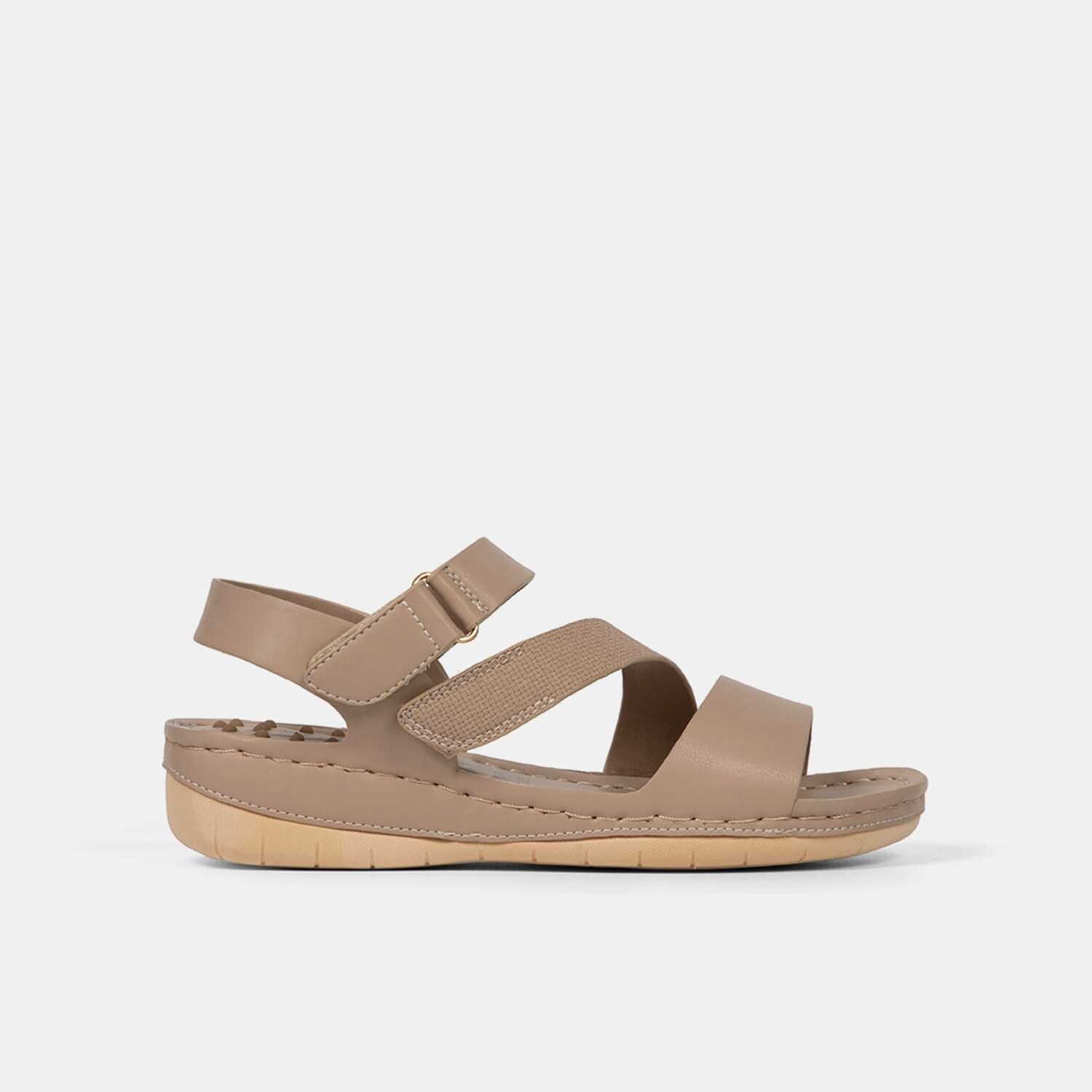 Sandalias Casuales Mujer Bata Comfit