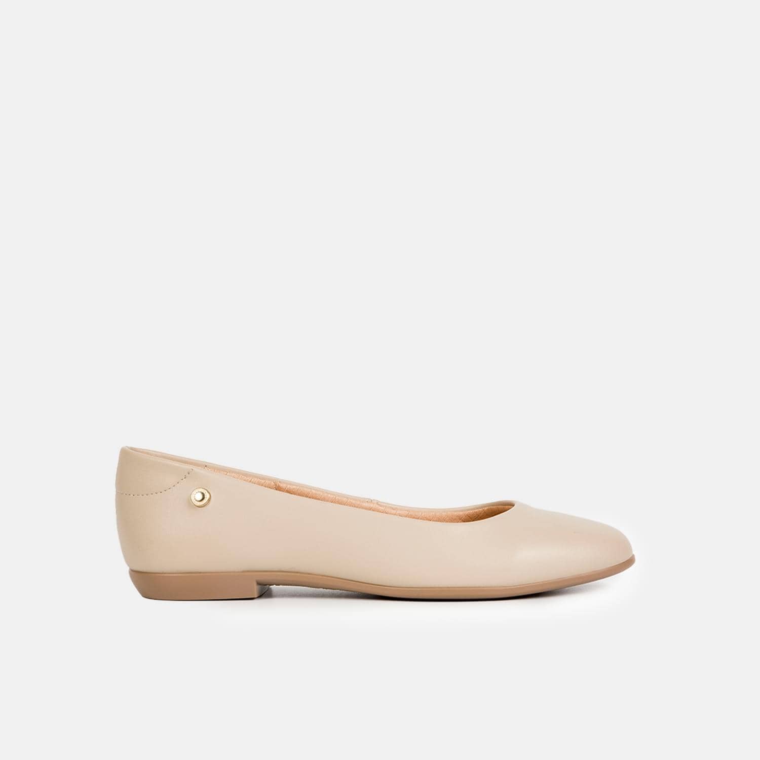 Ballerinas Casuales Mujer Bata