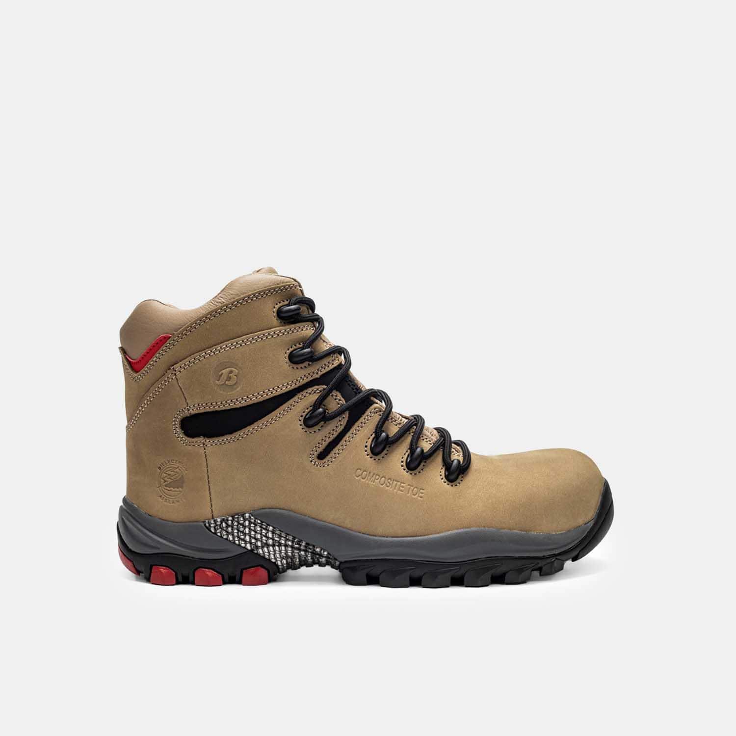 Botines Industriales Hombre Bata Industrials
