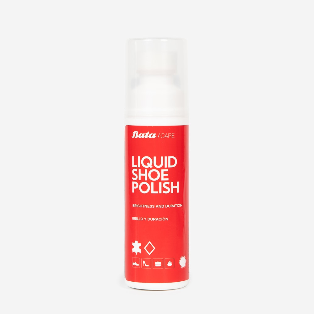 Betún Liquido para Zapatillas Blanca