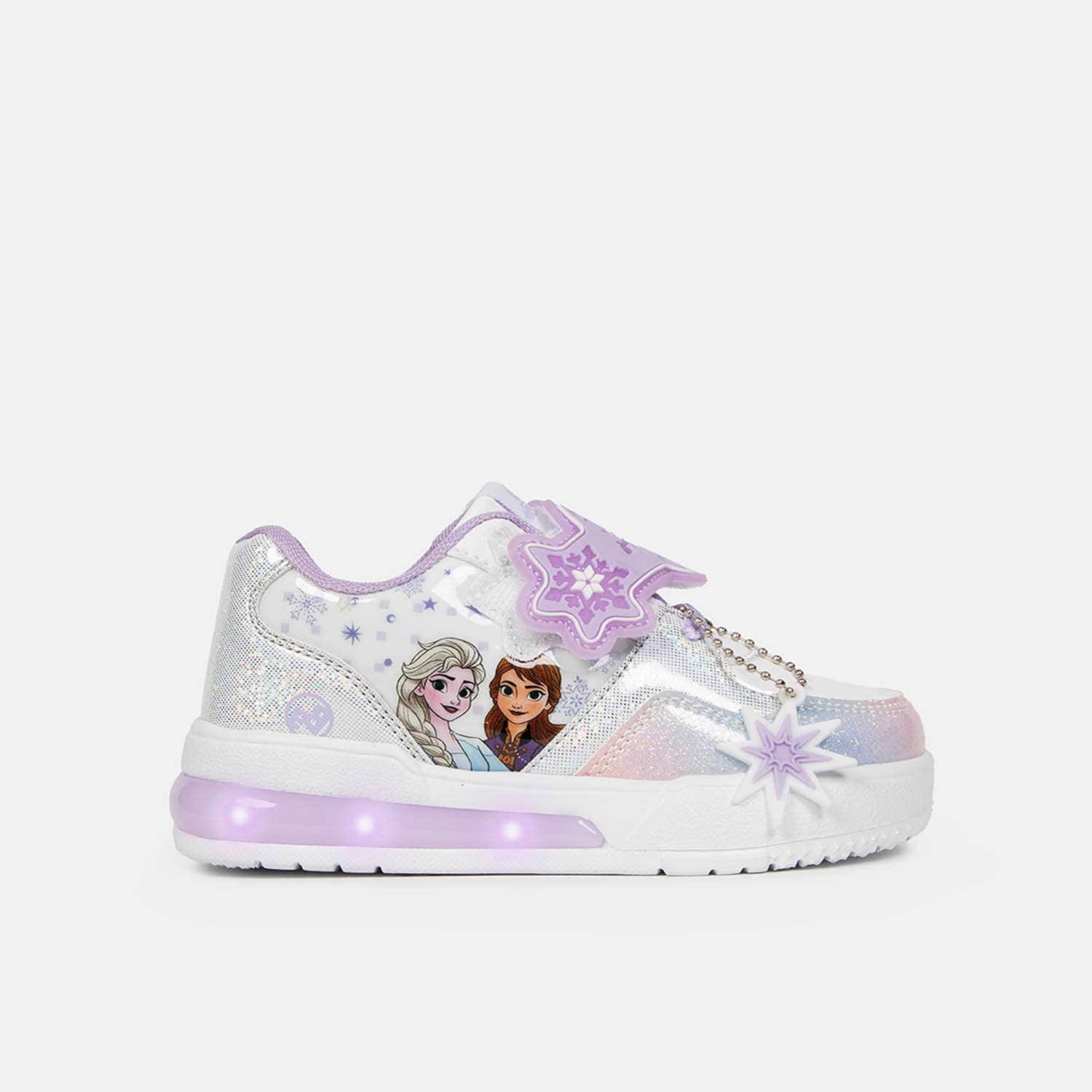 Zapatillas Casuales Niña Disney Frozen