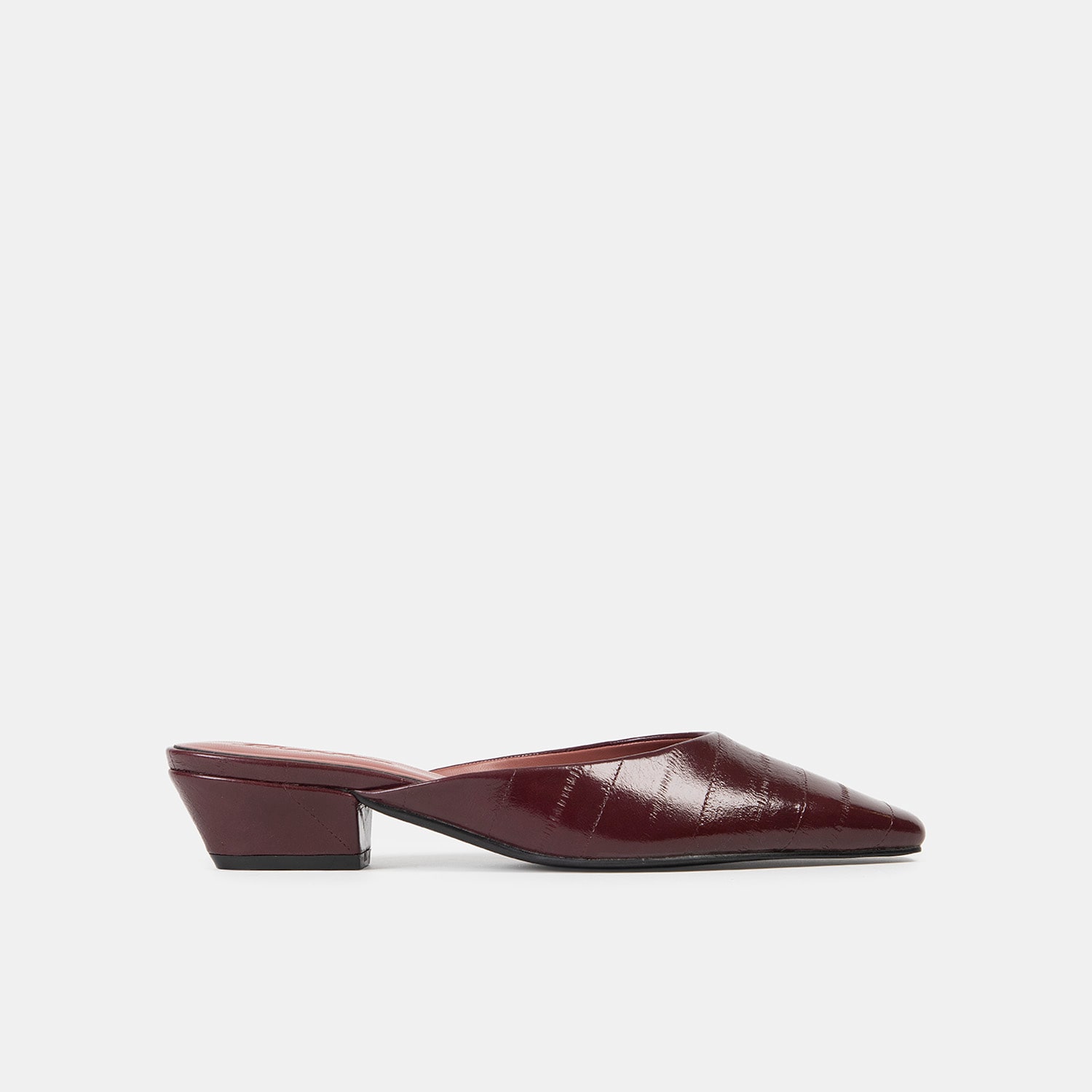 Zapatos De Vestir Mujer Bata