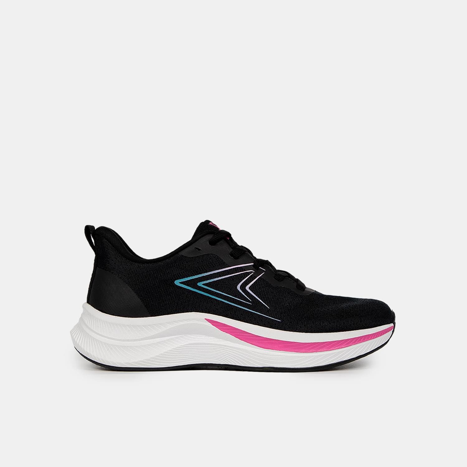 Zapatillas Deportivas Walking Mujer Power Raider Xtra