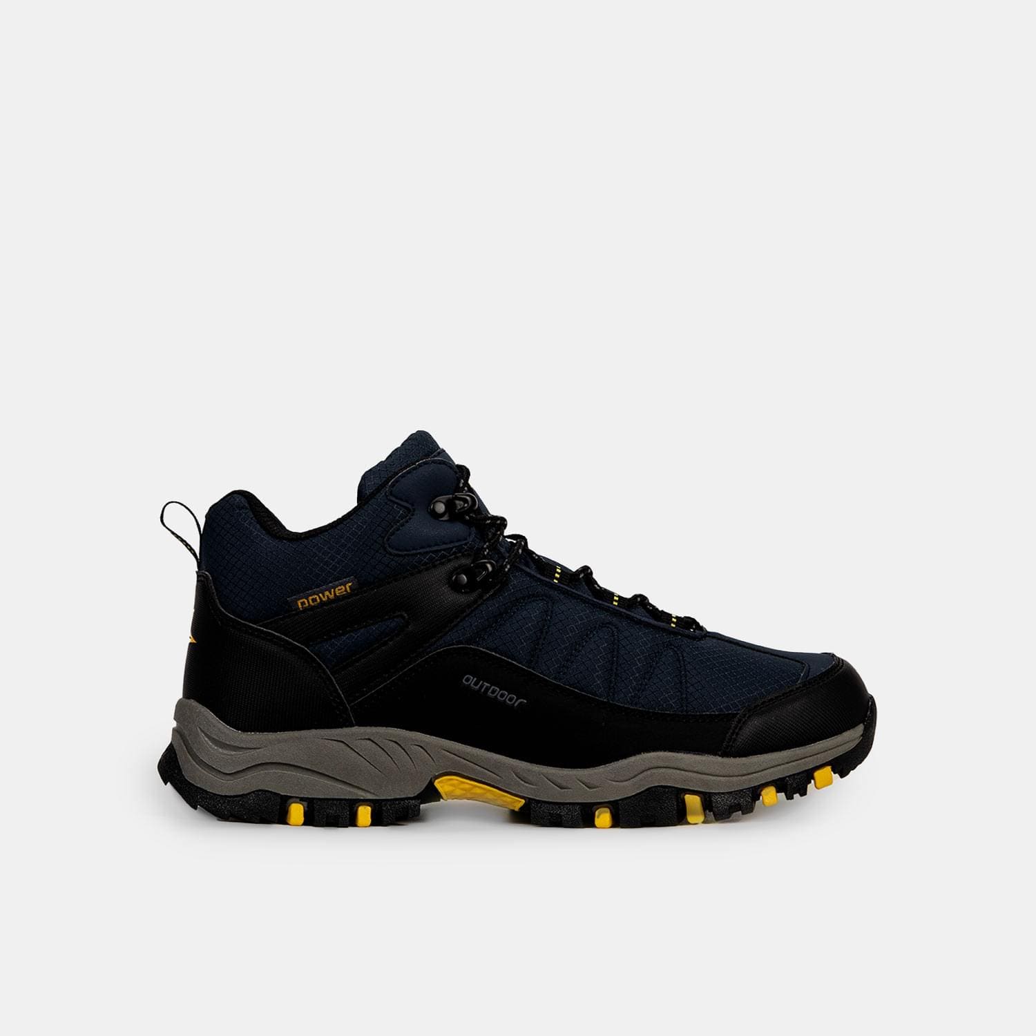 Zapatillas Botín Outdoor Hombre Power