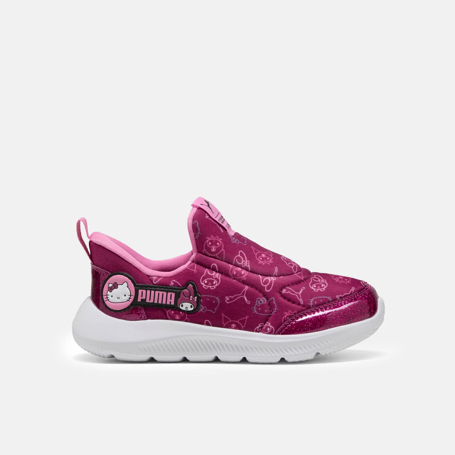 Zapatillas Urbanas Niña Puma