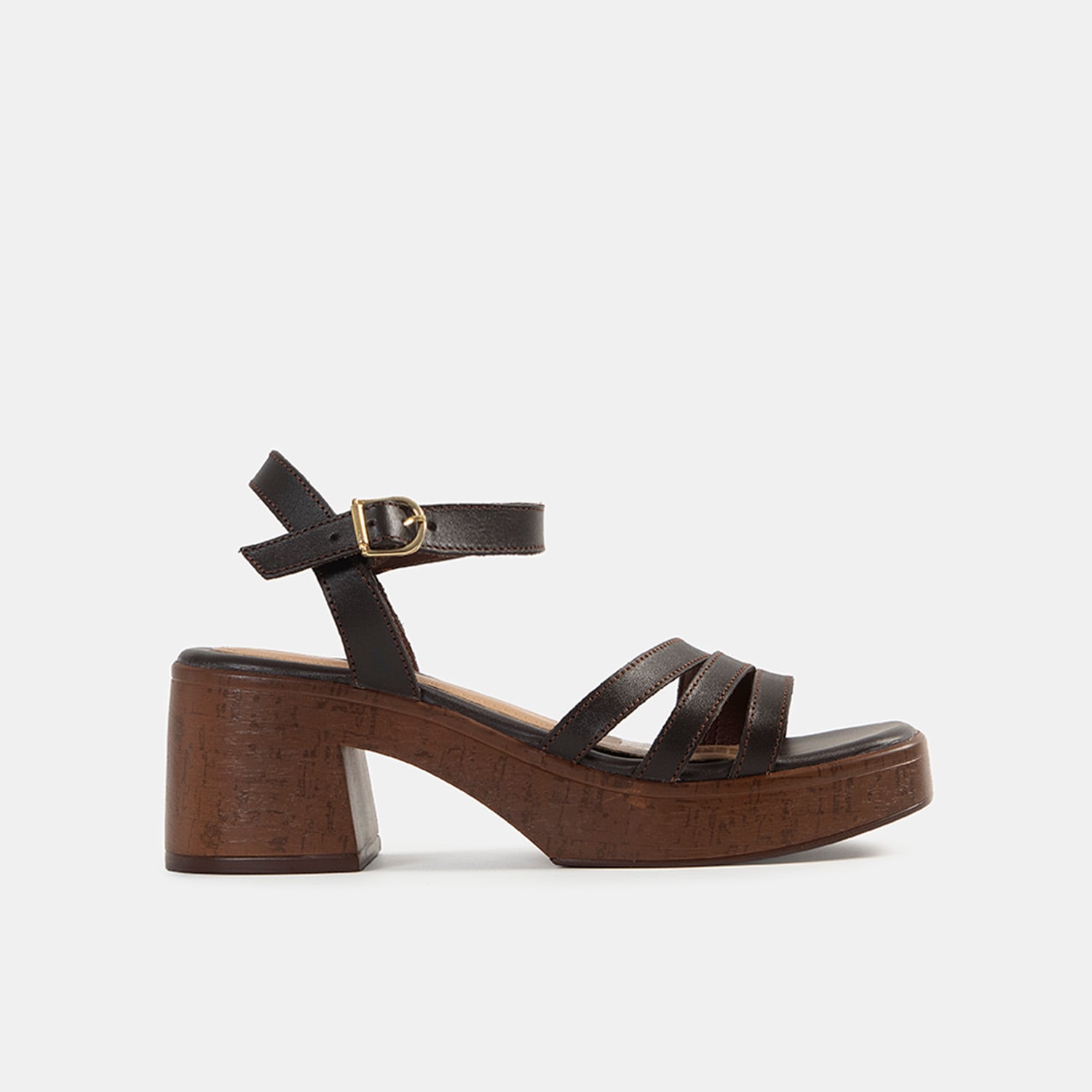 Sandalias Casuales Mujer Bata