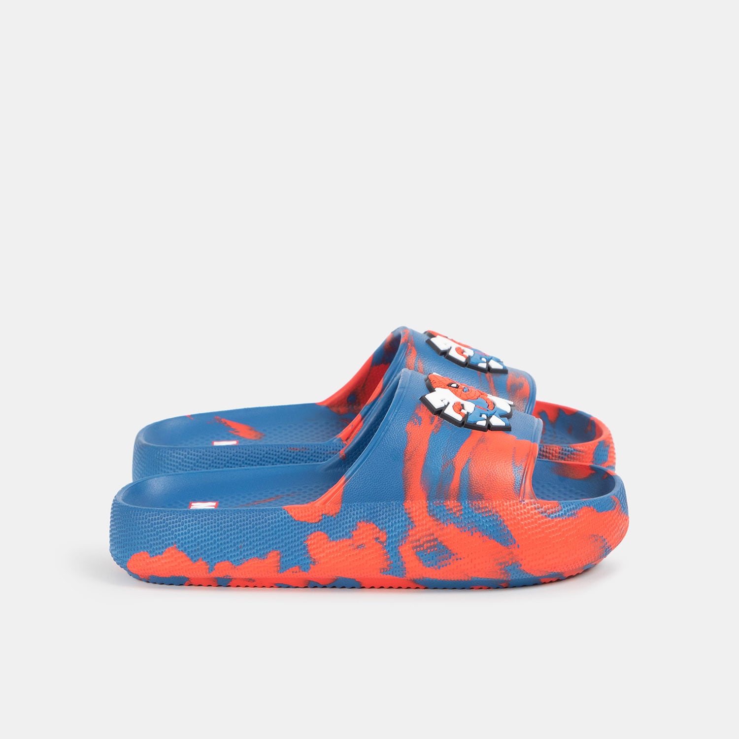 Sandalias Casuales Niño Marvel Spidey