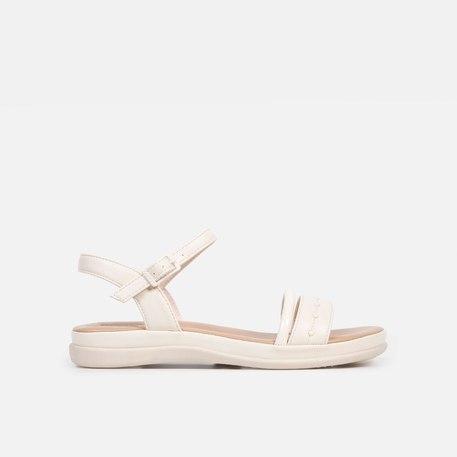 Sandalias Casuales Mujer Bata Comfit