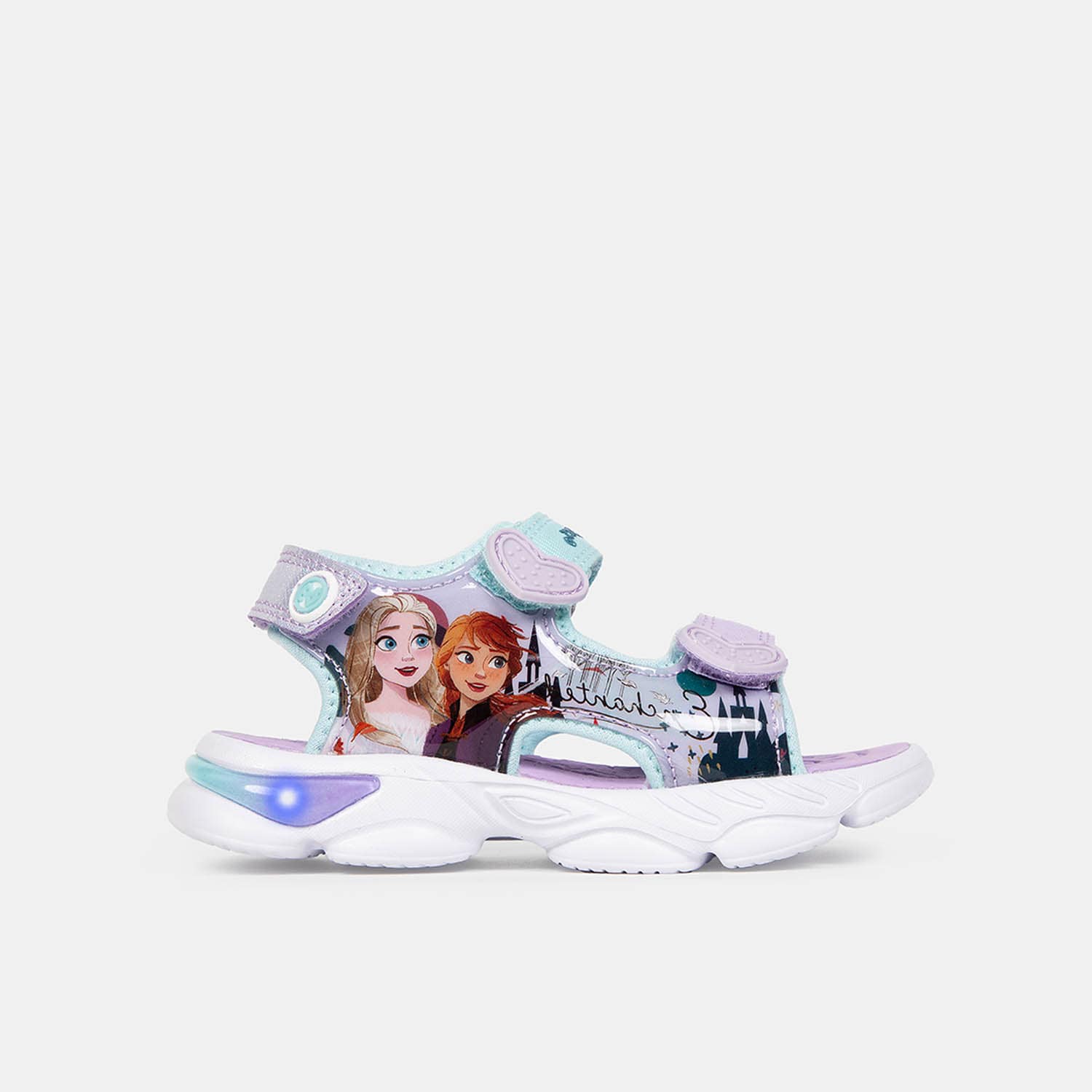 Sandalias Casuales Niña Disney Frozen