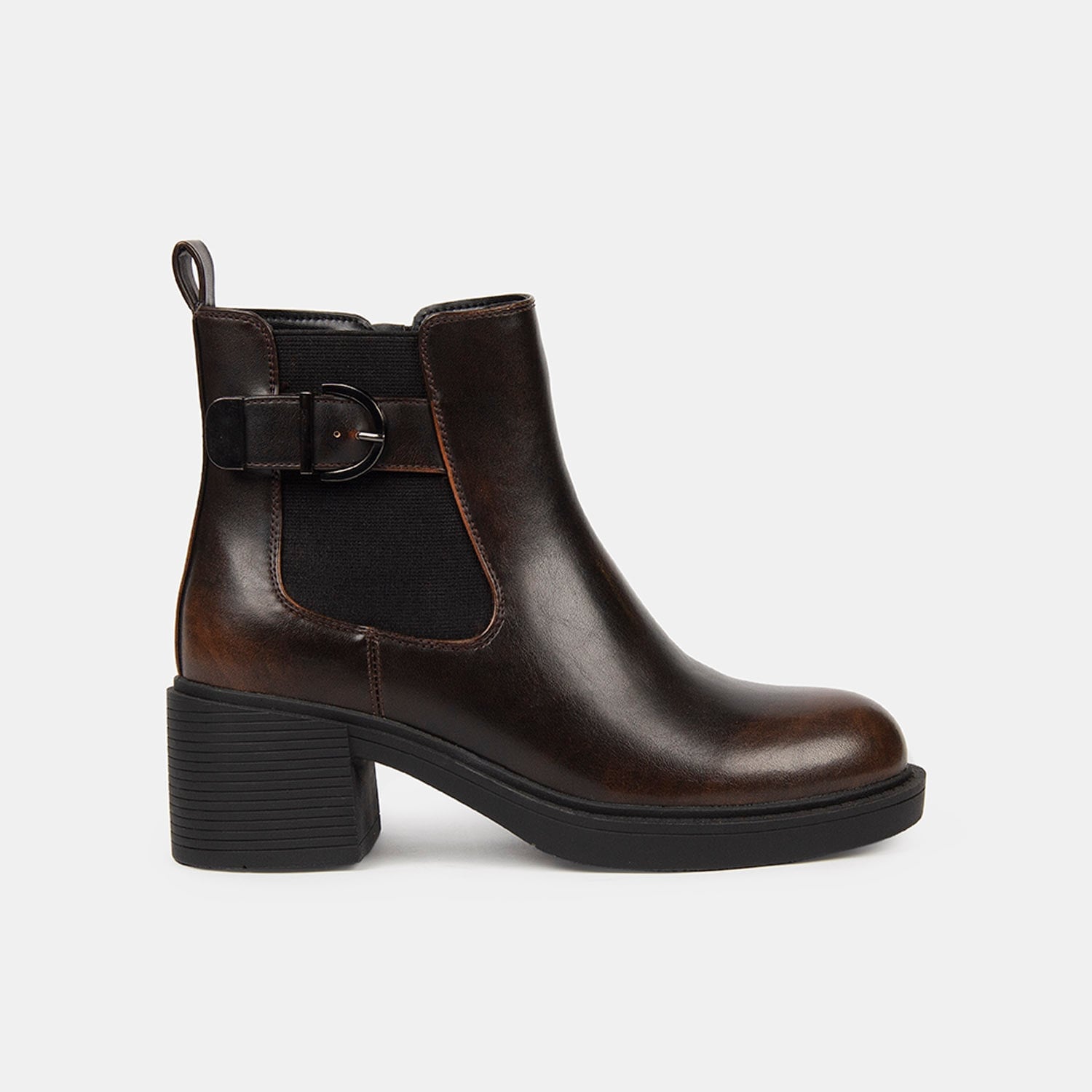 Botines Casuales para Mujer Bata