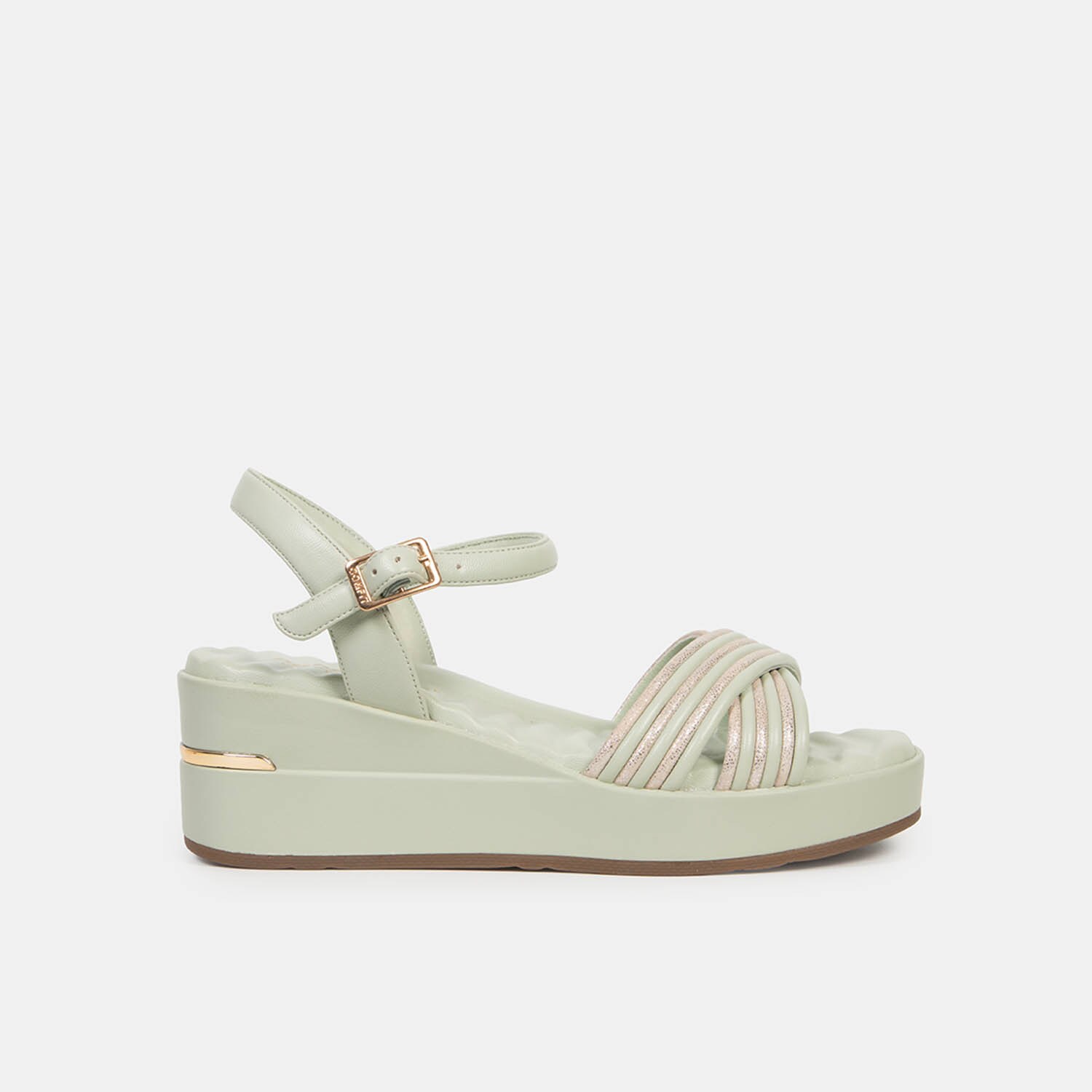 Sandalias Casuales Mujer Bata Comfit