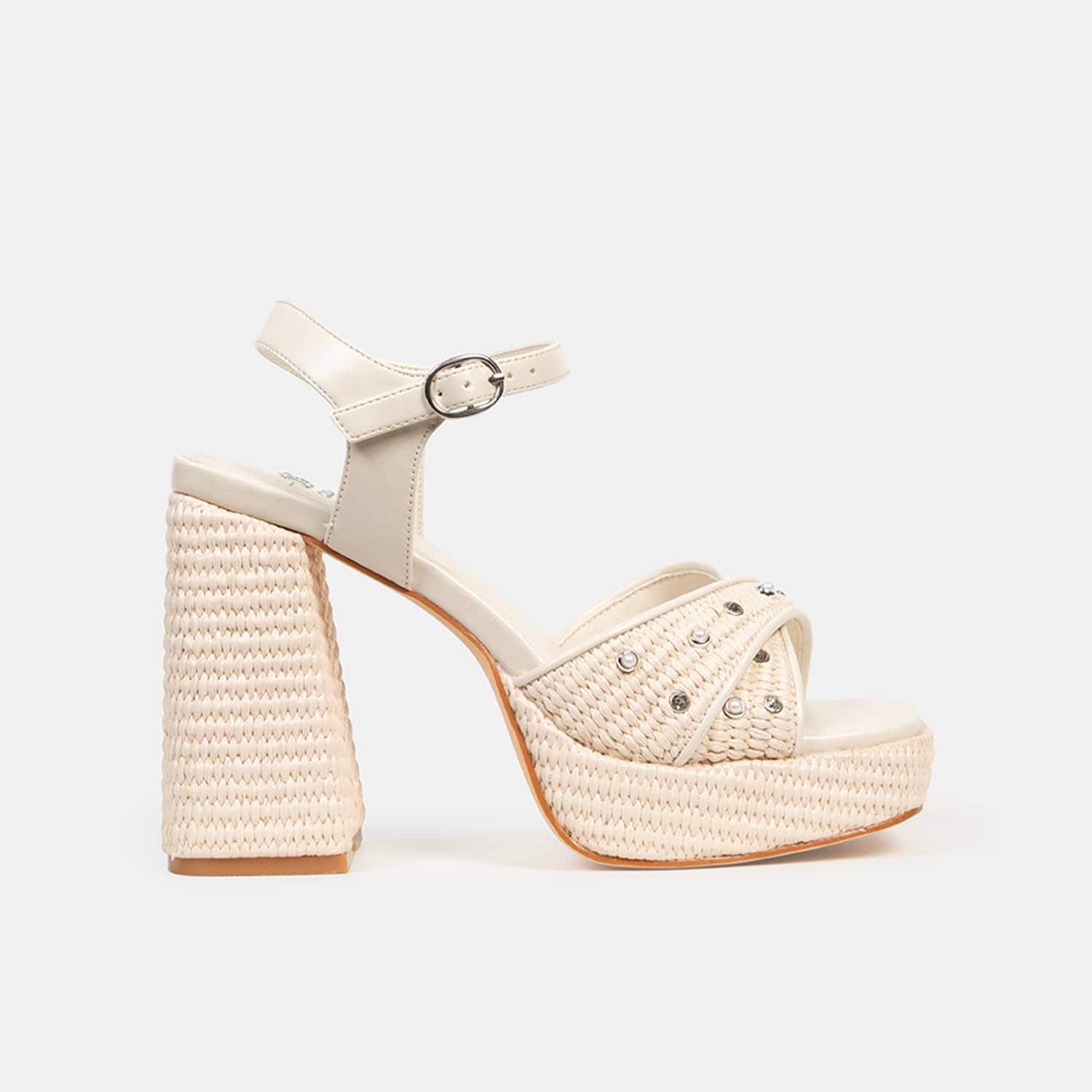 Sandalias Casuales Mujer Bata