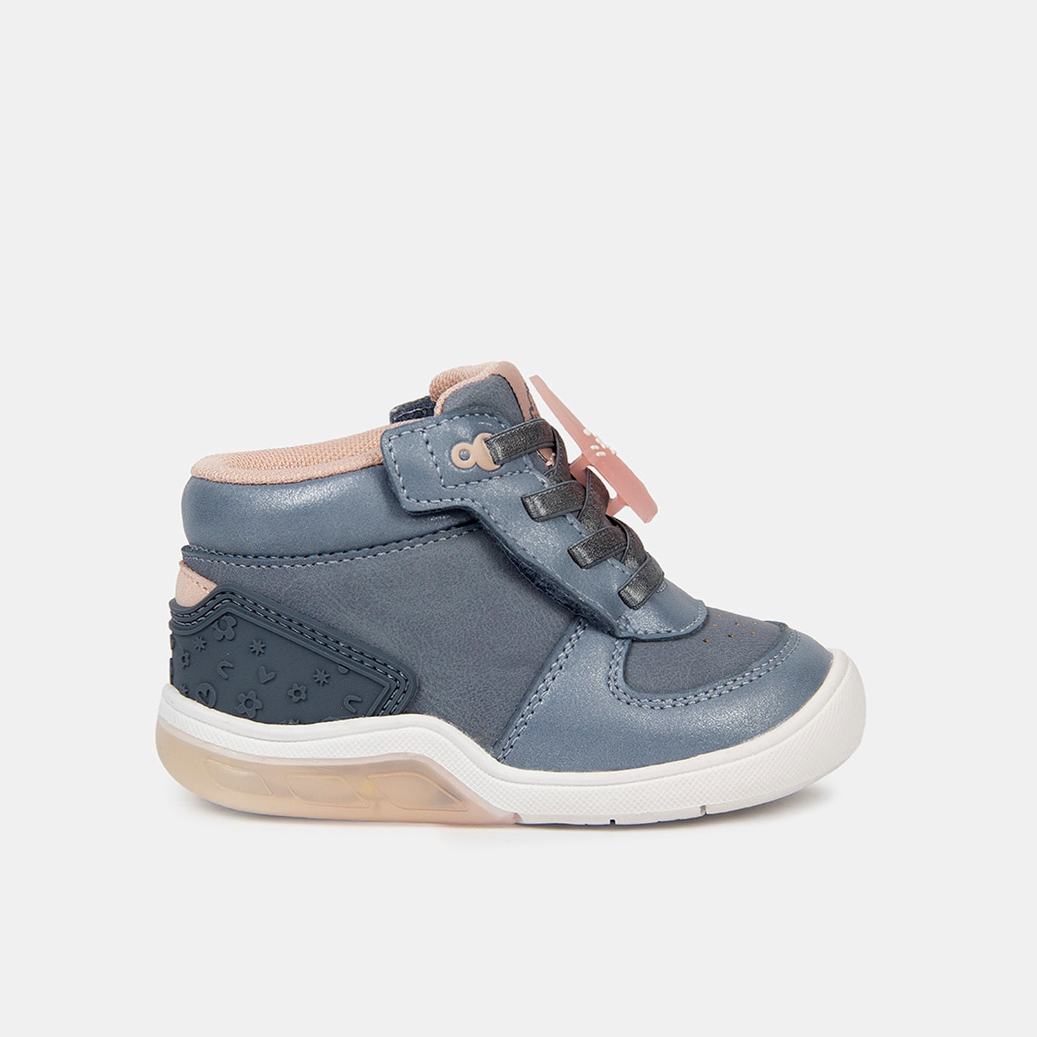 Botines Casuales para Niña Bubblegummers