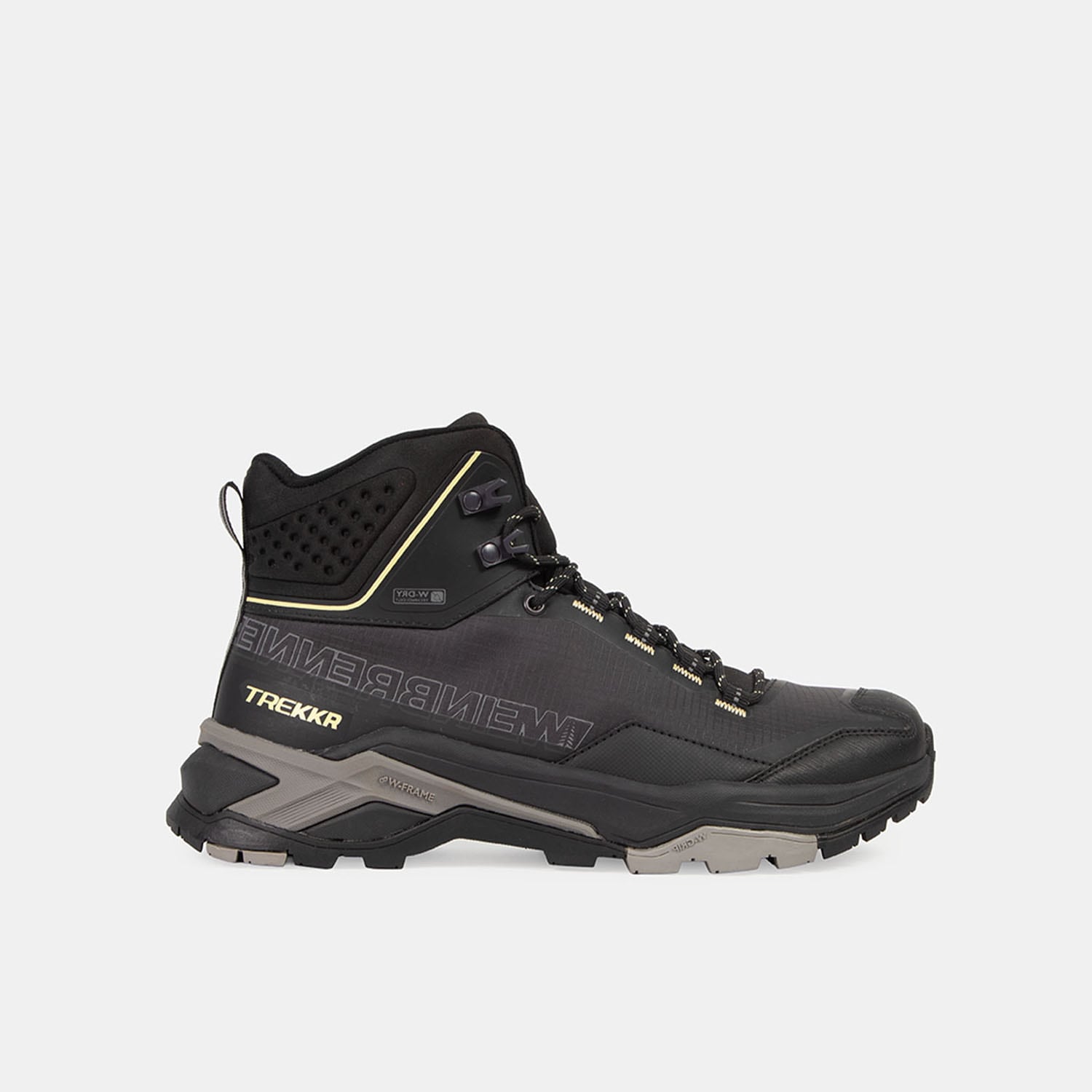 Zapatillas Botín Outdoor Hombre Weinbrenner