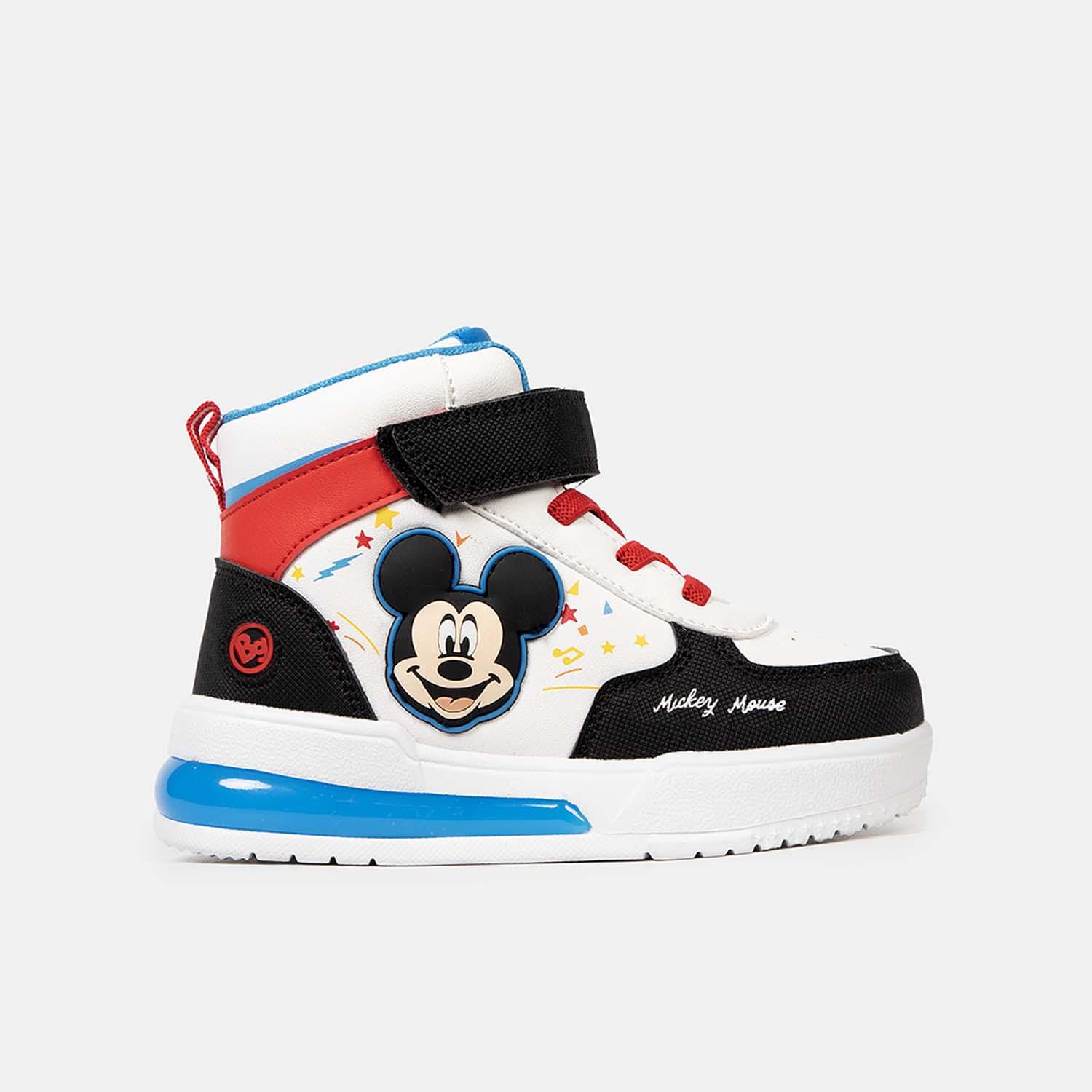 Zapatillas Casuales Niño Disney Mickey Mouse