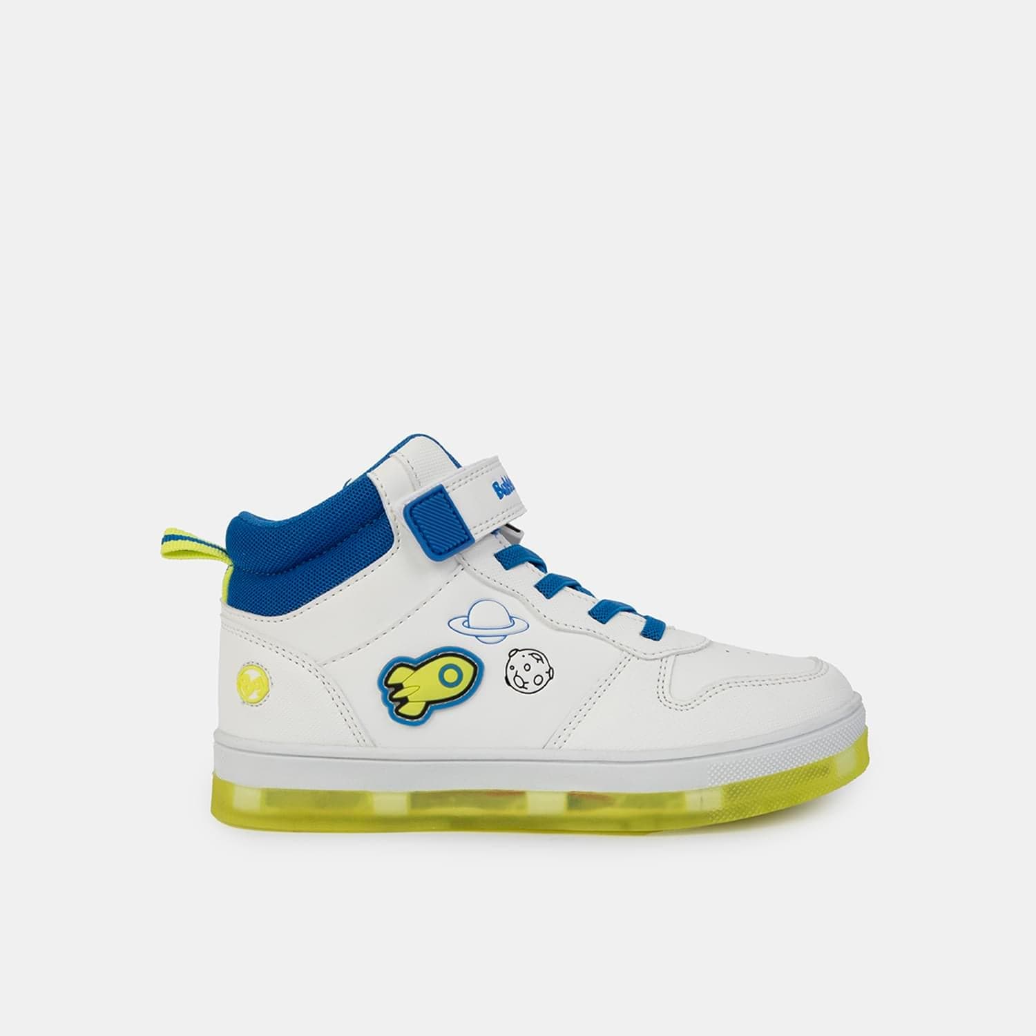 Zapatillas Casuales Niño Bubblegummers