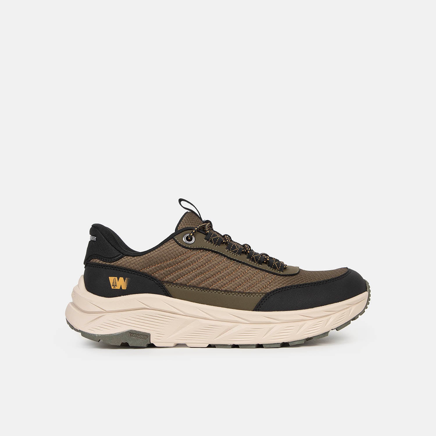 Zapatillas Outdoor Hombre Weinbrenner Travelr