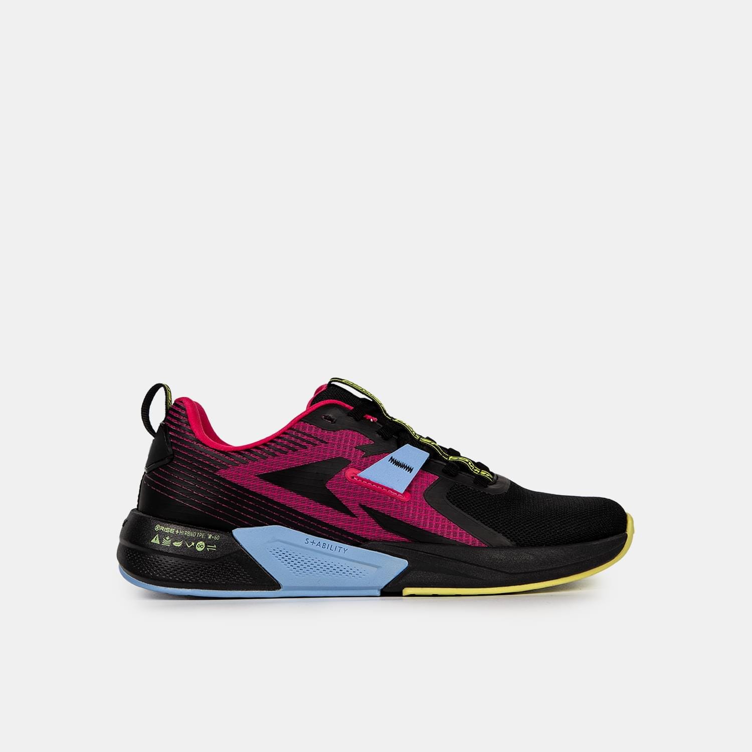 Zapatillas Deportivas Walking Mujer Power Guida Nomo