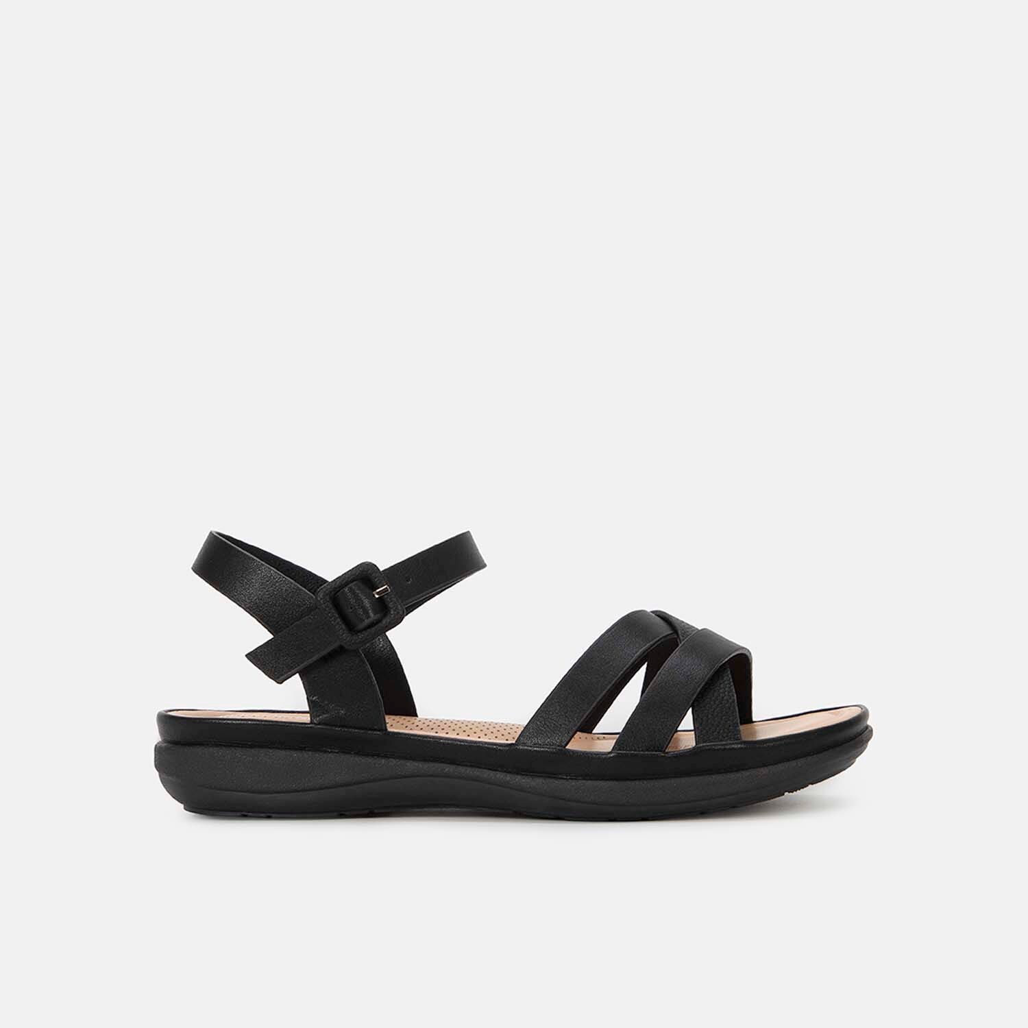 Sandalias Casuales Mujer Bata Comfit