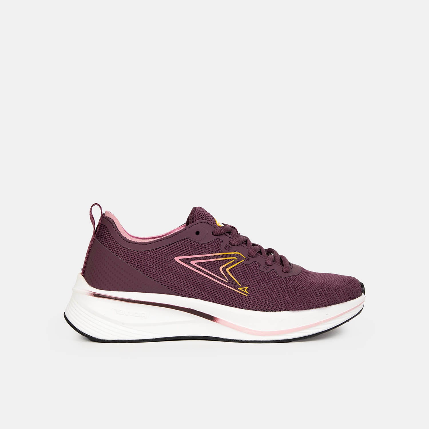 Zapatillas Deportivas Mujer Power