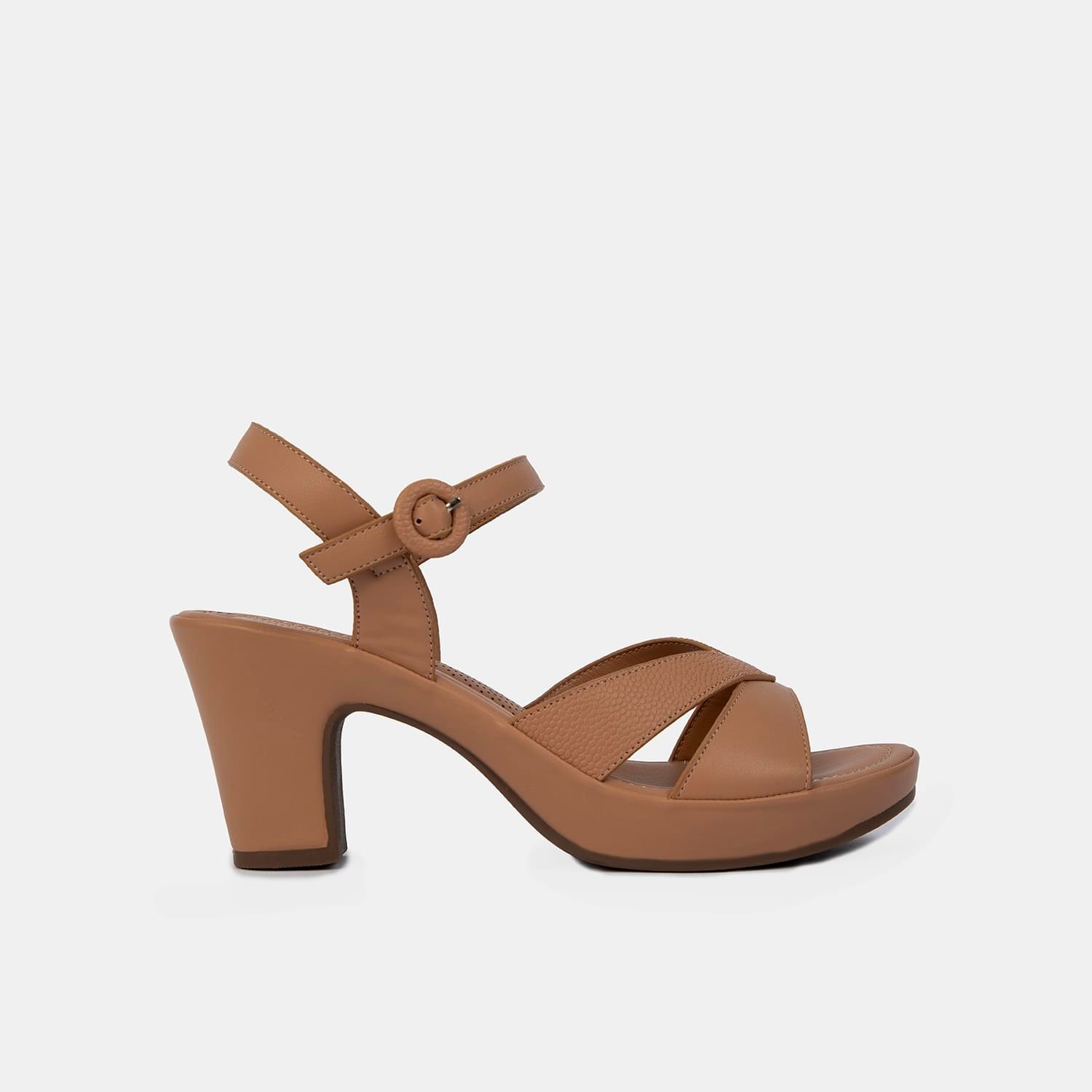 Sandalias Casuales Mujer Bata Comfit