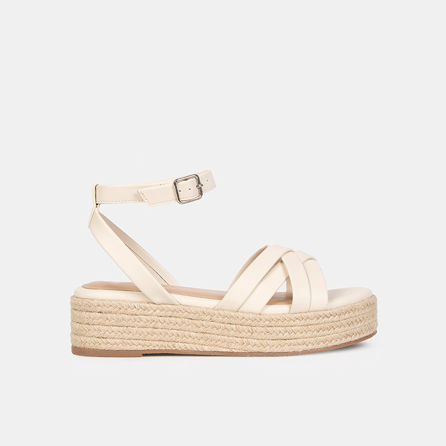 Sandalias Casuales Mujer Bata